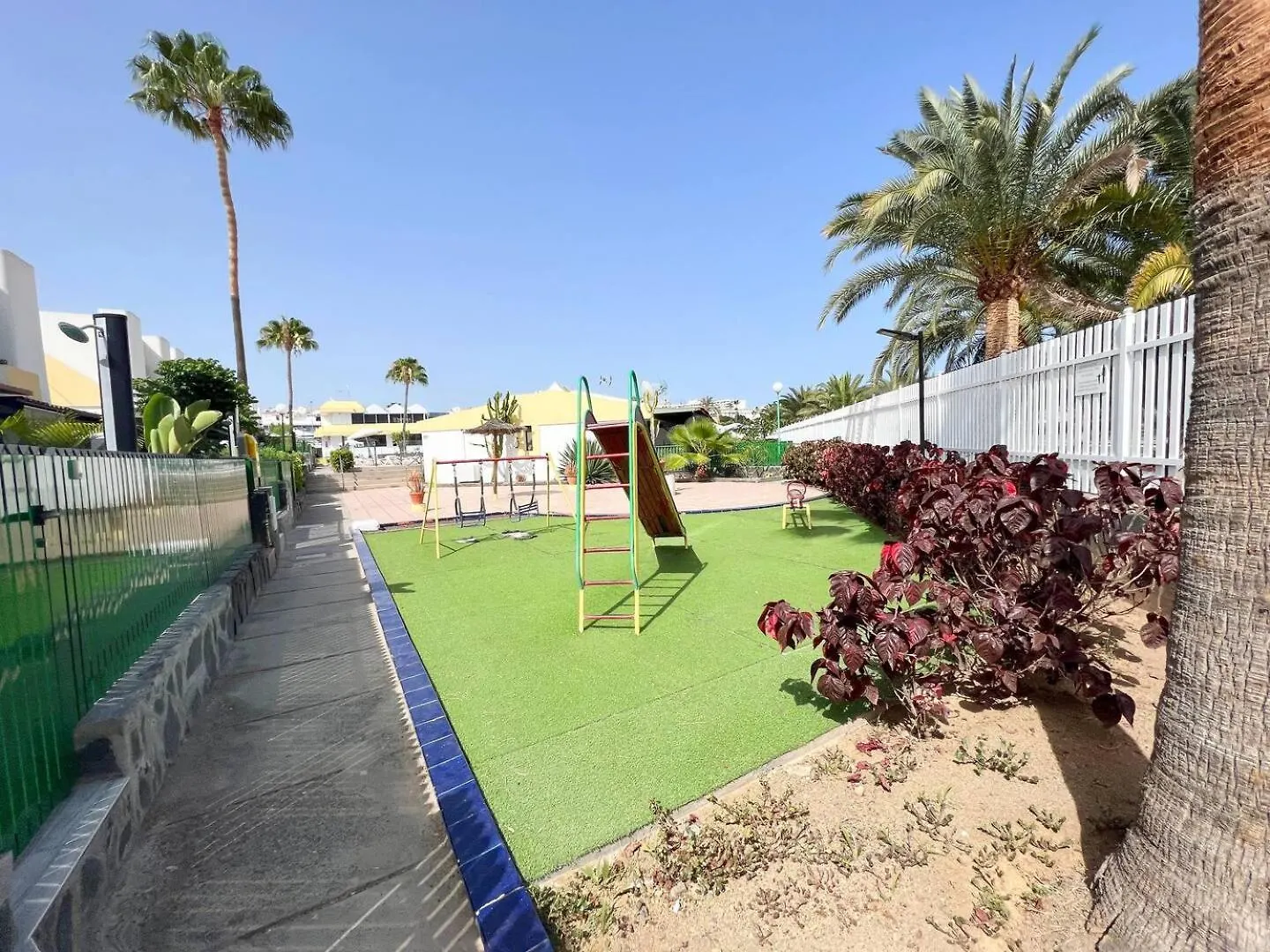 Holiday home Modern Bungalow Capri Maspalomas Villa Maspalomas  Spain