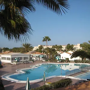 Lejlighedshotel Campo Golf, Maspalomas (Gran Canaria)